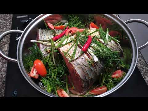 Video: Công Thức Nấu ăn Cá Luộc