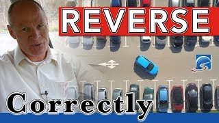 How to Reverse a Car for Beginners to Pass a Road Test