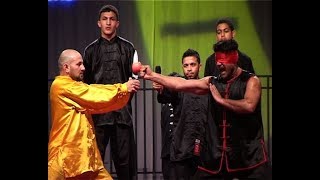 Ehsan Shafiq - Shaolin Kung Fu Master