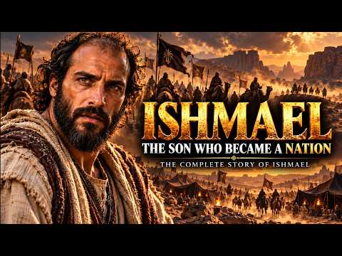 The Story of ISHMAEL Like You've Never Seen — The Son Who Carried an Unexpected Destiny