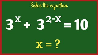 Information A nice exponential problem ll maths olympiod ll #maths #exponential  Update