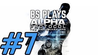 ★Alpha Protocol - Part 7★