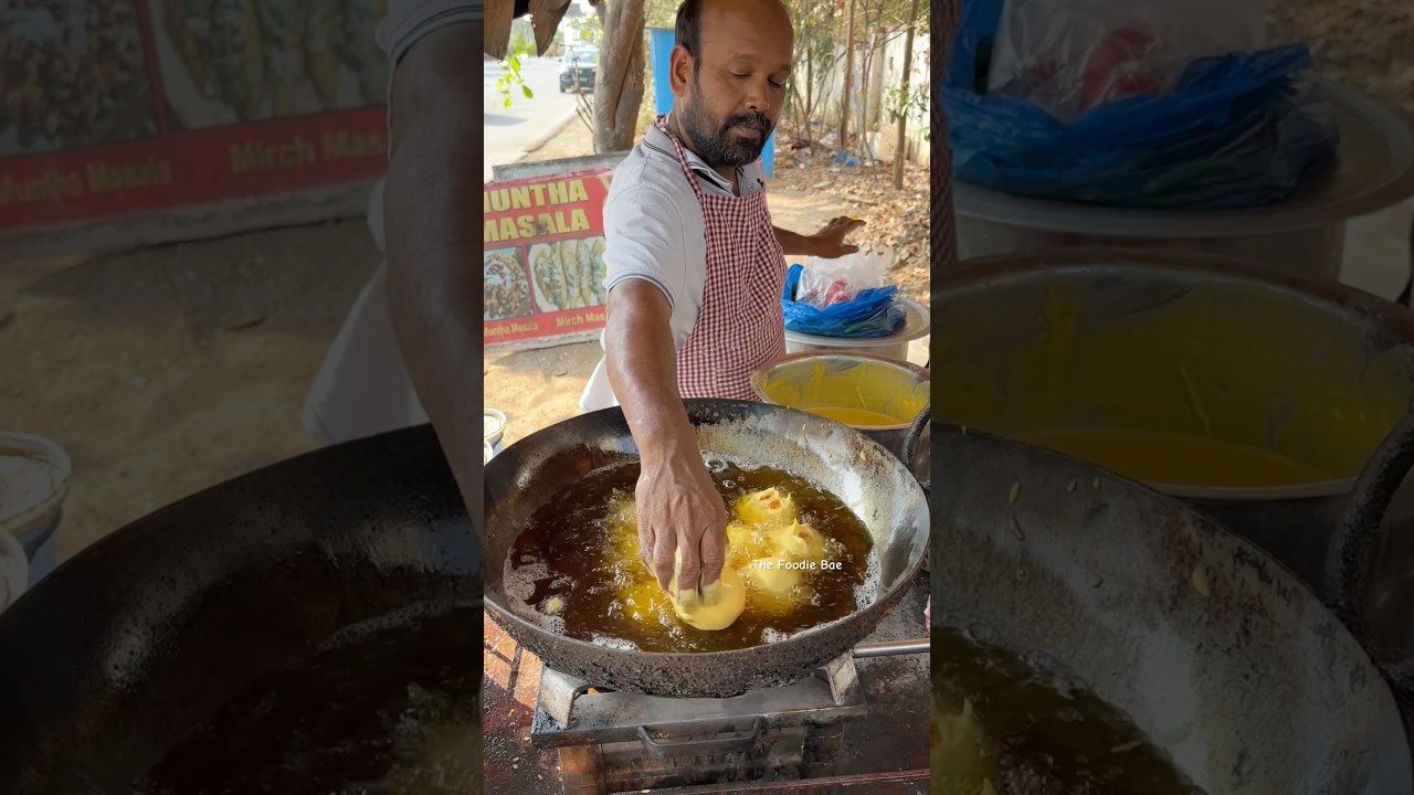 Guntur’s Tomato Bhajji is ruling the internet 