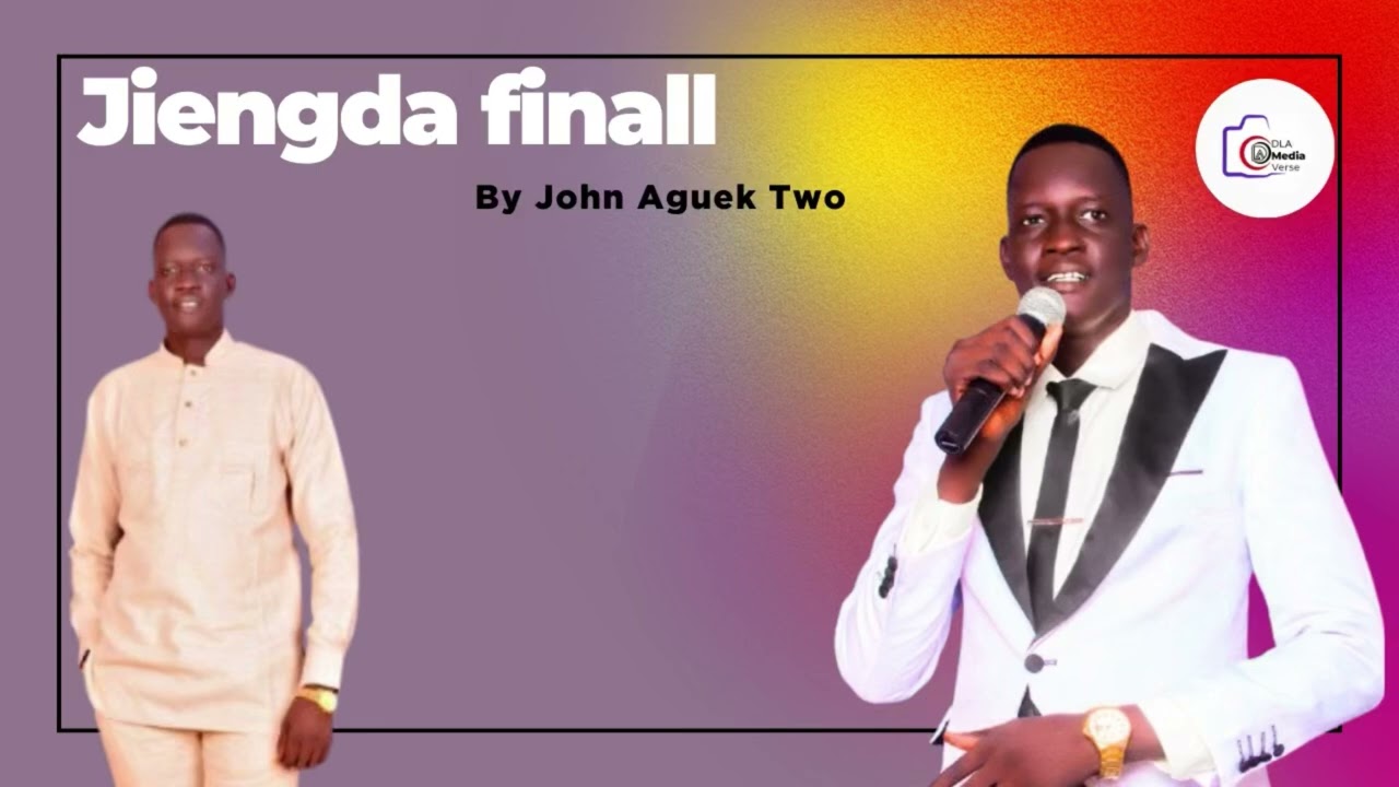 Jieng da finall by John Aguek two 