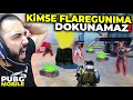 KİMSE BENİM FLARE GUN'IMI ALAMAZ!! 😡 | PUBG MOBILE