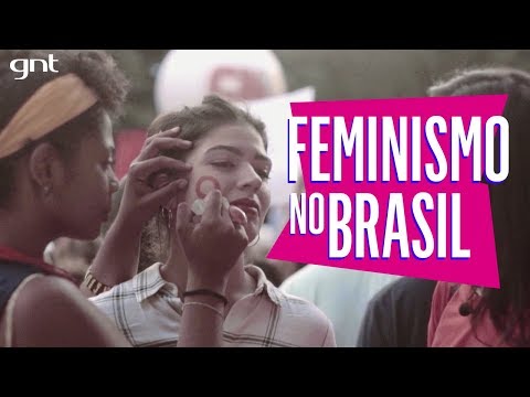 Vídeo: Os Tipos Mais Famosos De Feminismo