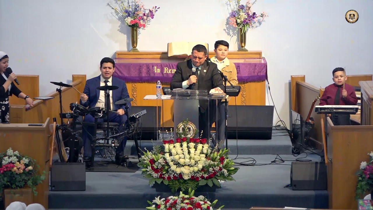 Poderosos Coros | Hno Elias Villacorta | 02/28/2026 | IEJFV