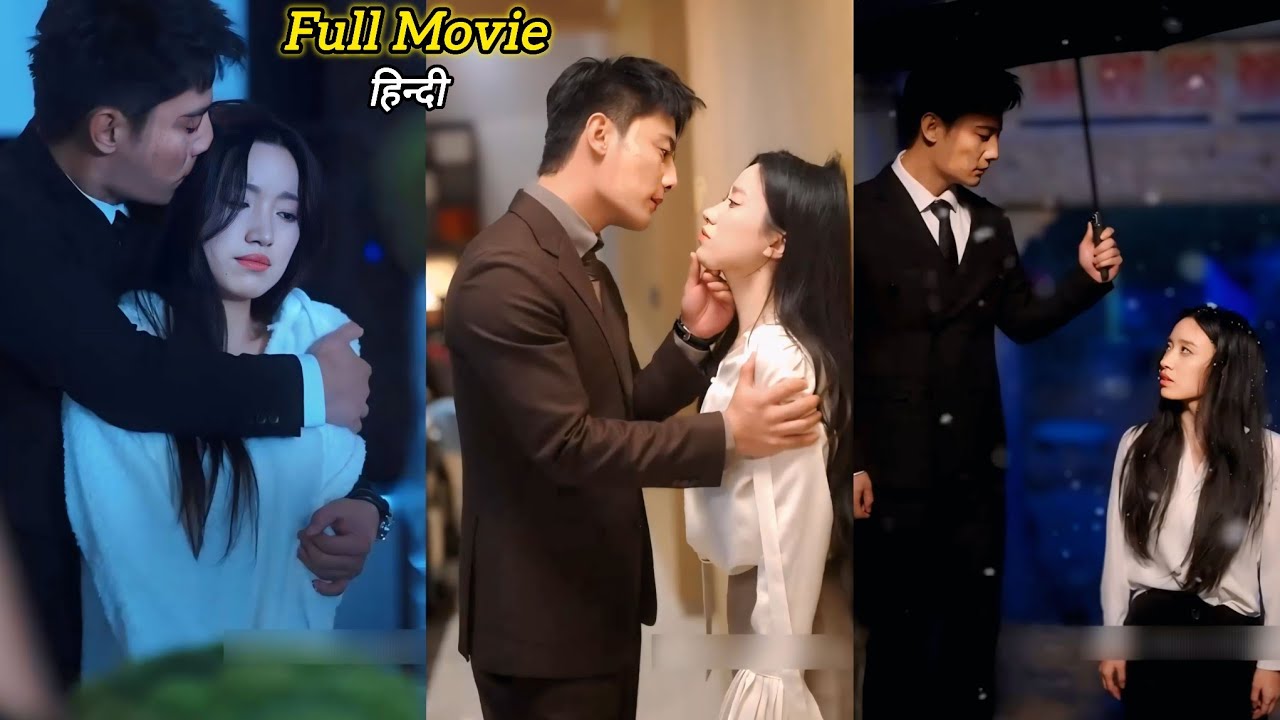 🔥Devil 👿 CEO bought Innocent Poor Girl to take Revenge Coz She is his Ex Girlfriend.. Korean drama