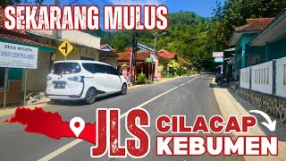 Keliling Jawa eps13  JLS cilacap menuju kebumen sekarang mulus
