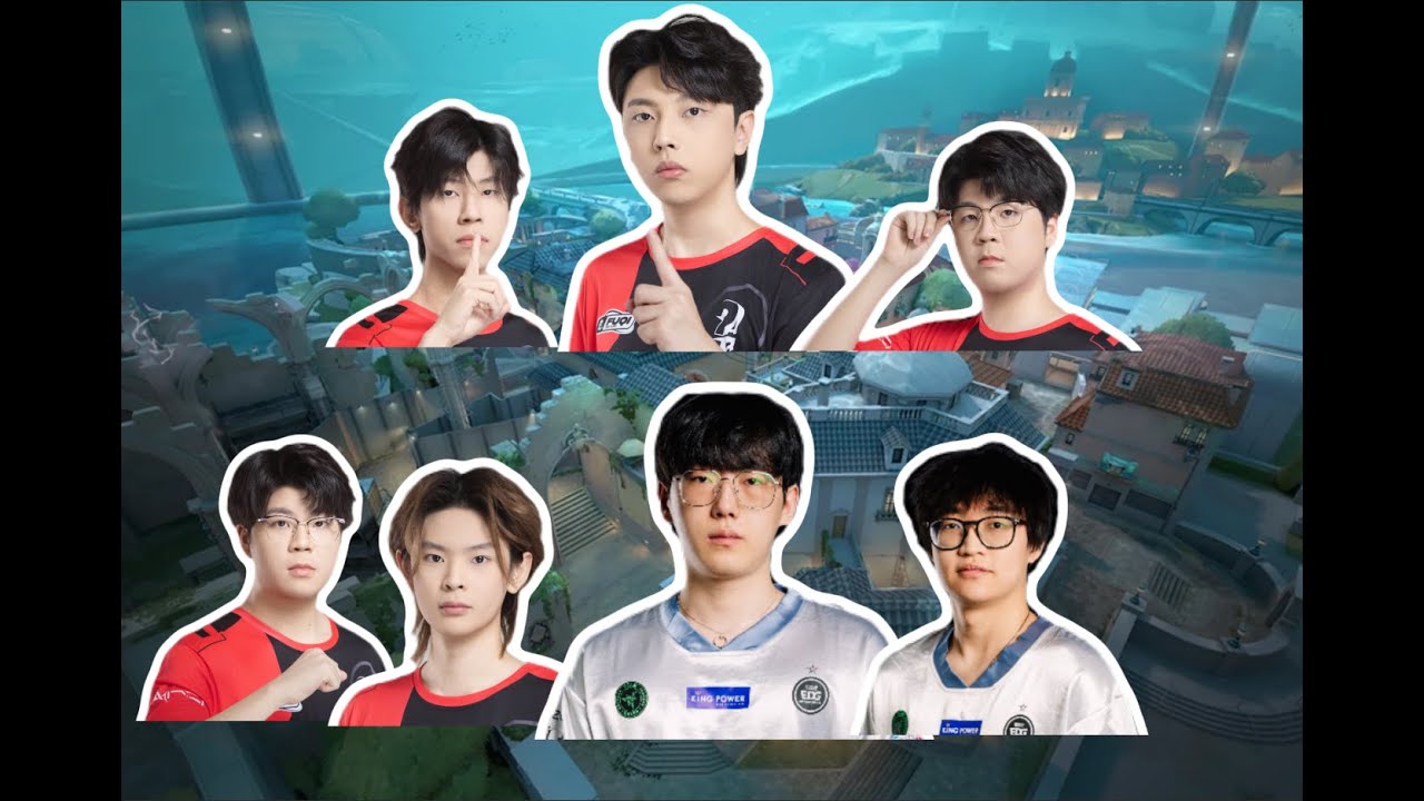 深海明珠大战（多视角）（ft.s1mon/ffs/youjun vs youze dannyy smoggy jieni）