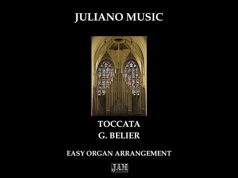 TOCCATA - G. BELIER