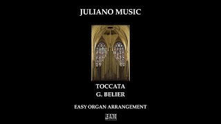 TOCCATA - G. BELIER
