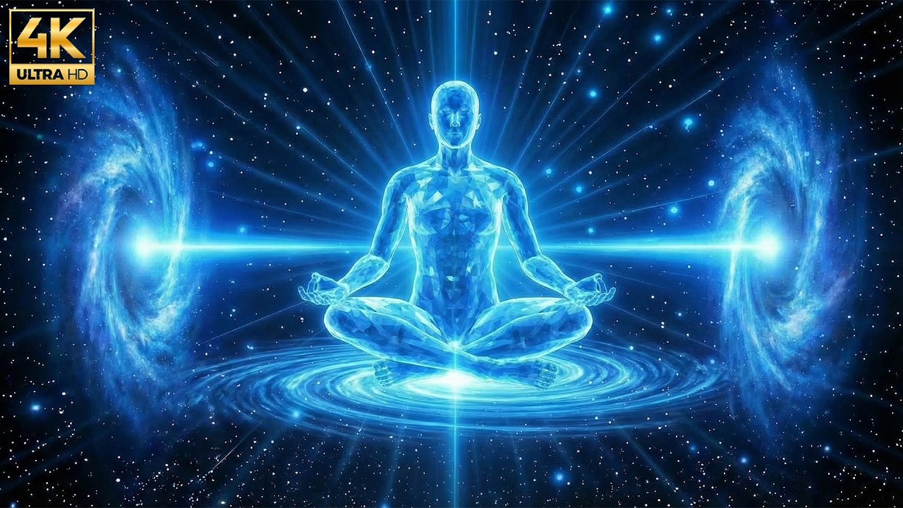 432Hz + 963Hz + 741Hz + 528Hz + 1111Hz | Alpha Waves Heal The Whole Body, Relieve Stress & Anxiety