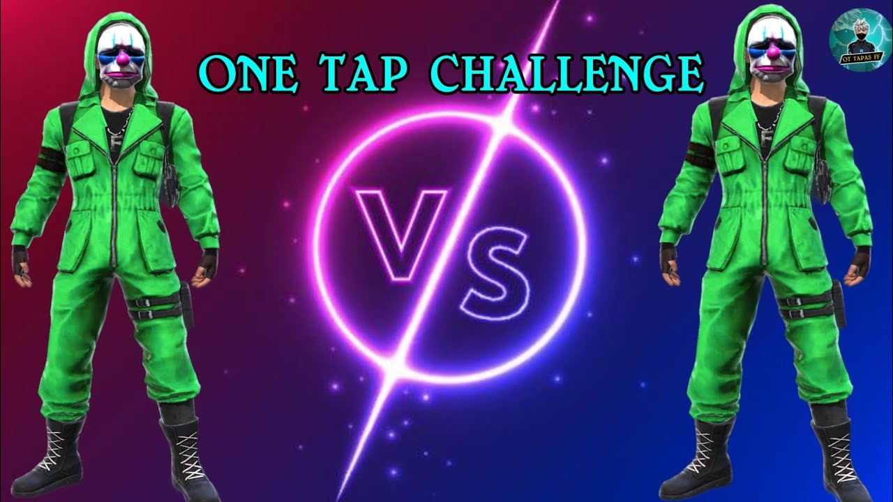 CRIMINAL VS CRIMINAL ll 1 VS 1 ll CUSTOM ROOM CHALLENGE ll ONLY HEADSHOT ll OT TAPAS FF.video