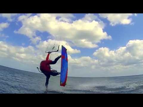 kite trick -