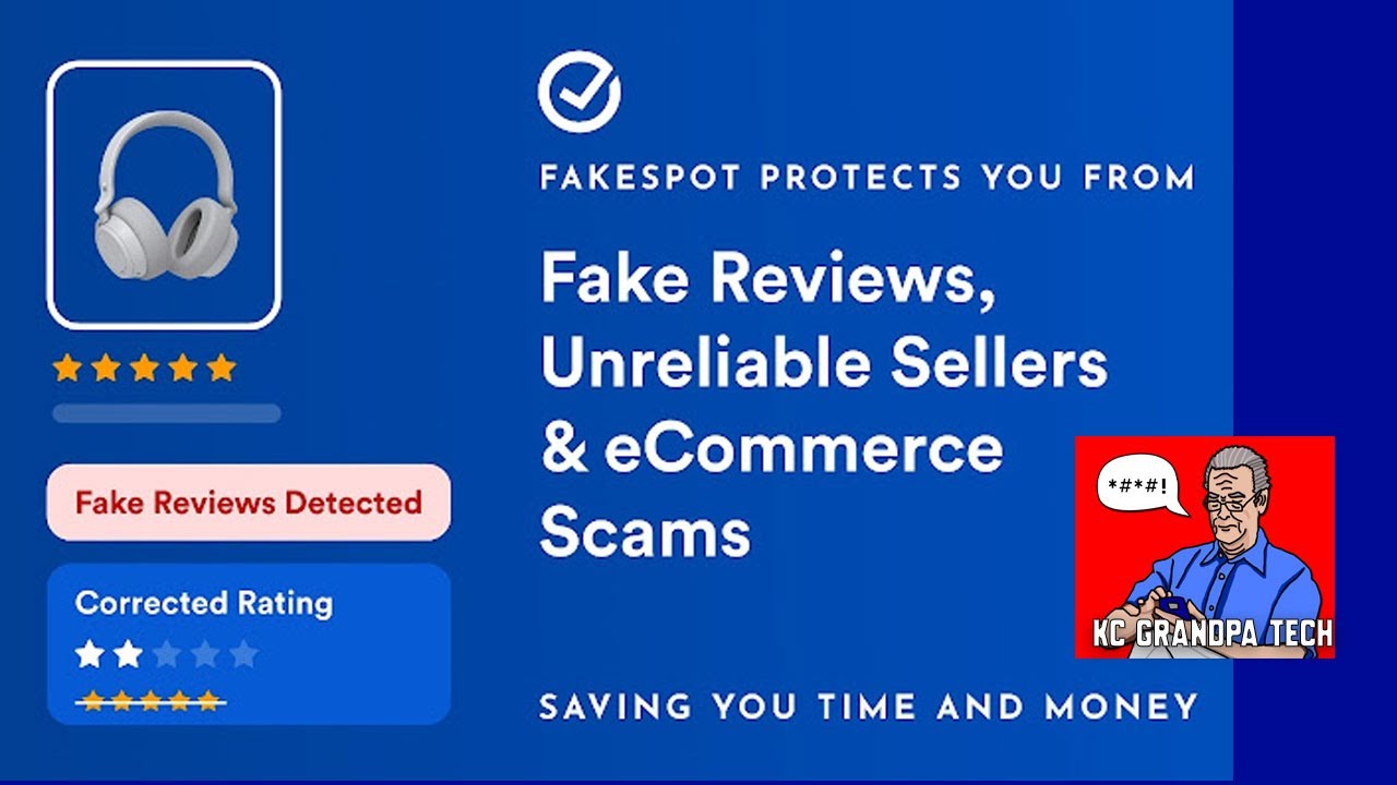 Fakespot by mozilla Quick review Use AI to detect fake reviews and