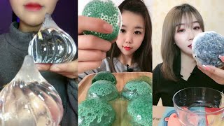 Asmr Buz Yemek - İce Eati̇ng