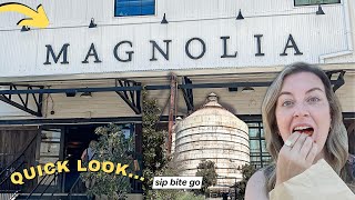 TOP 5 Tips For Visiting Magnolia Silos in Waco Texas