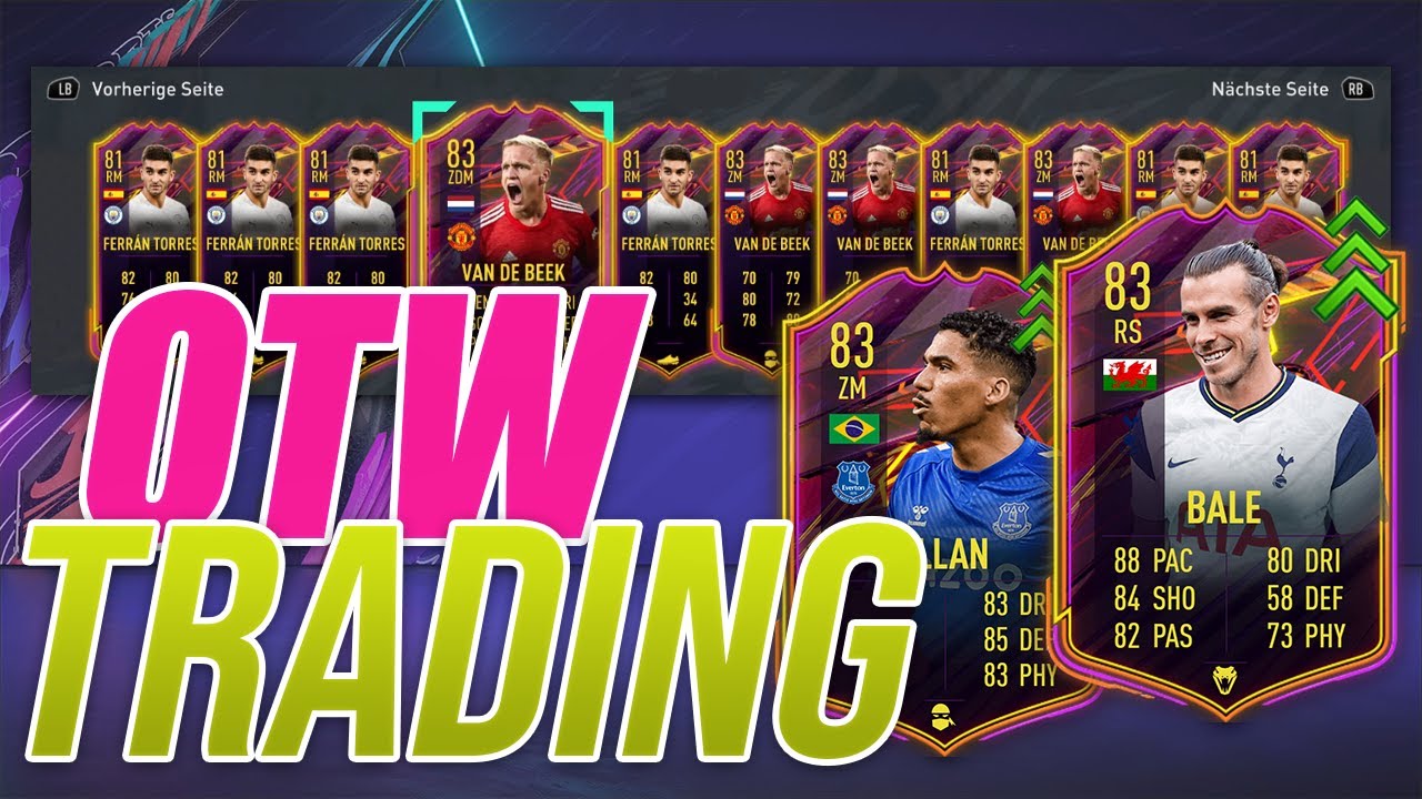 FIFA 21 Investments 🍒 Coins machen mit den OTW Trading Tipps 🍑 Jetzt investieren