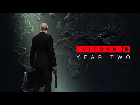 HITMAN 3 - Year 2 Reveal Stream