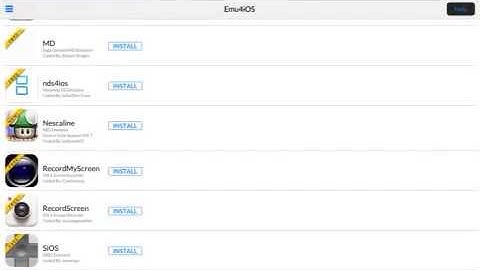 How to get recordmyscreen for ios 6, two ways outdated