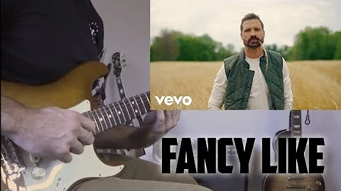 Fancy Like | Walker Hayes | Guitar Cover by Aaron ...