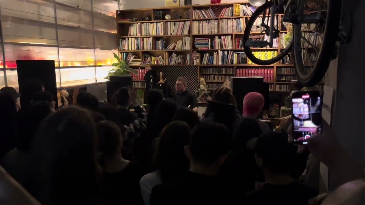 Tom Ries (Pager records/ DE) Antidote E10