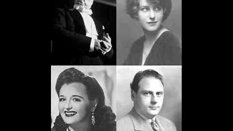 Frederick Jagel, Grace Moore, Frances Greer, & Fra...