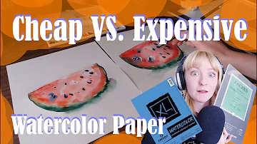 Which watercolor paper is the best?