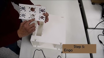 Lap-Pack Assembly sequence