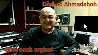 Dilshod Ahmadshoh