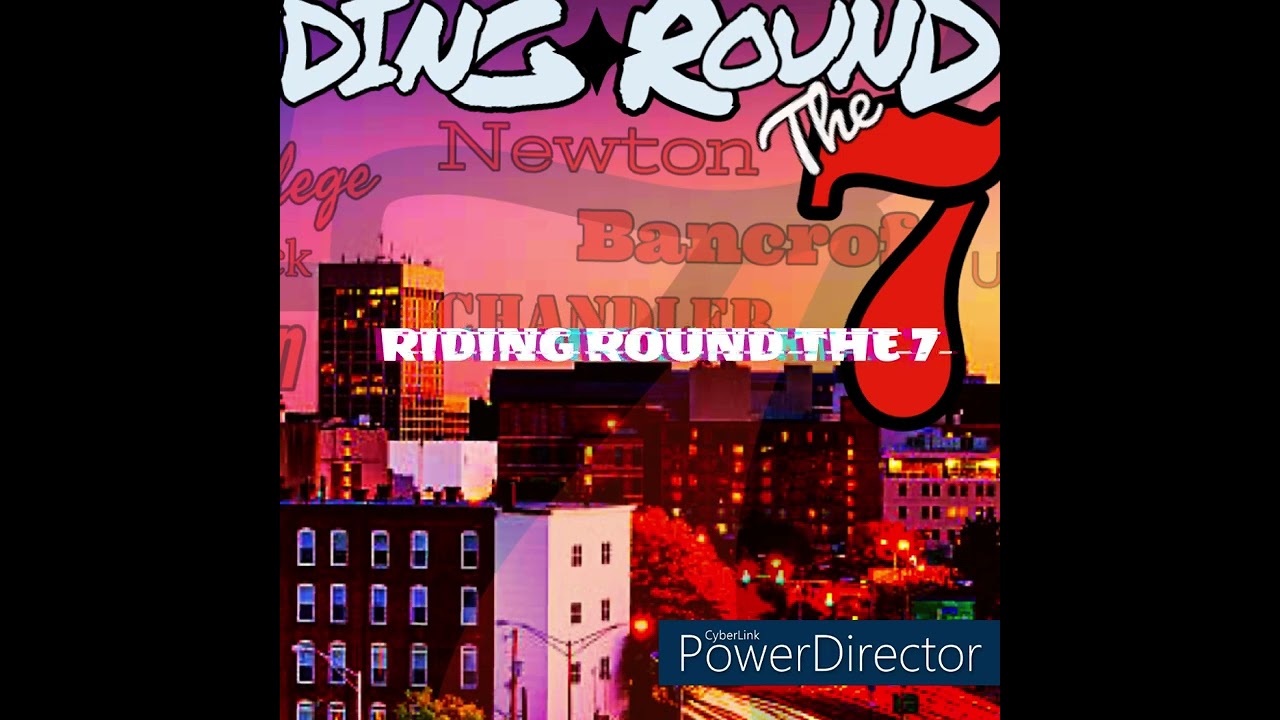 OB THE OG - Riding Round The7