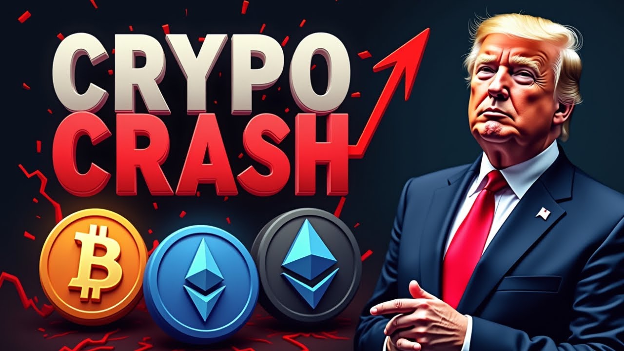 Crypto Crash 2025: What You MUST Do NOW Before It’s Too Late! 💰📉 - YouTube