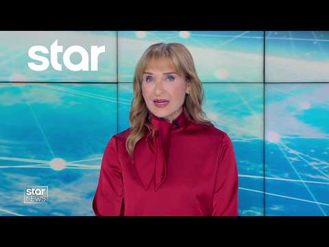 Star - Ειδήσεις 17.9.2026 - Βράδυ