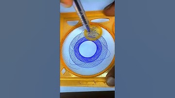 Spirograph ASMR • Relax & Focus • USA Edition