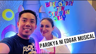 Russian Filipino Couple watch PAROKYA NI EDGAR MUSICAL
