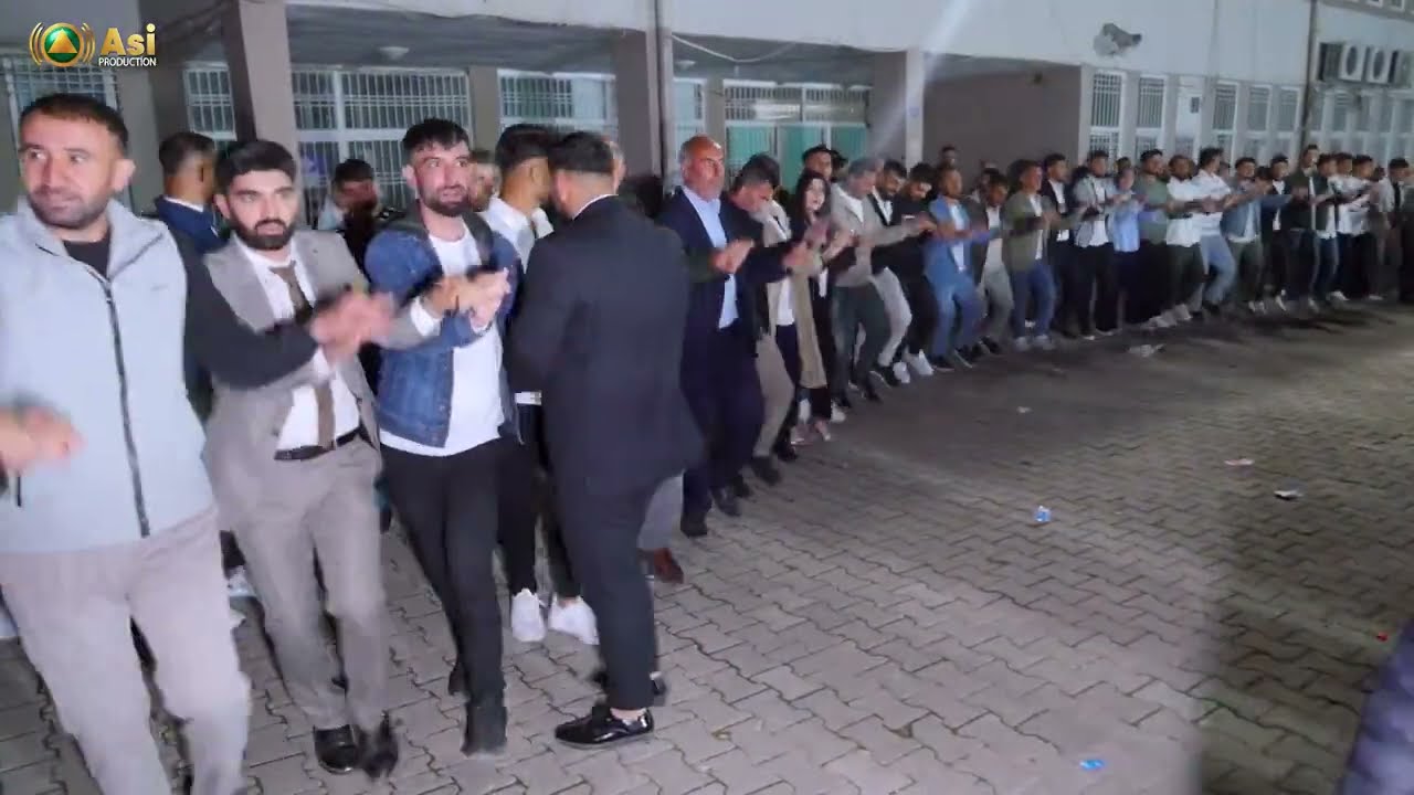 Emine & Ali Erbey Ailesi Düğünü Part 9