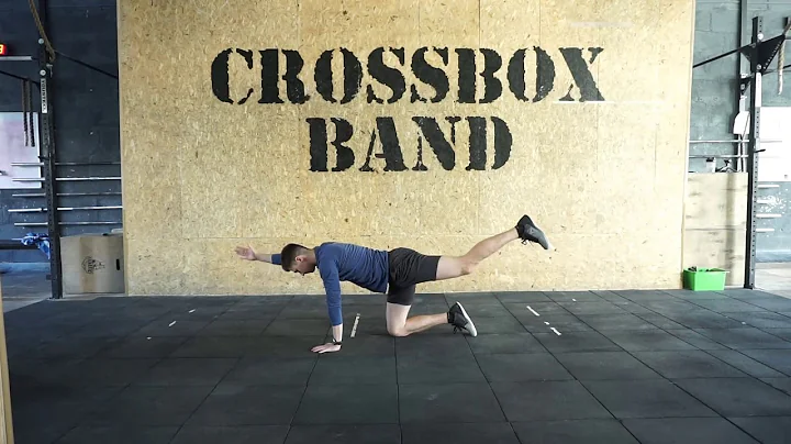 Strength And Conditioning Warm-Up