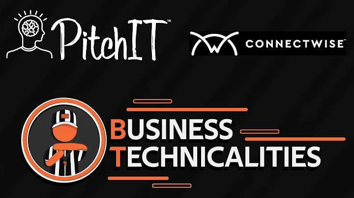 ConnectWise CEO Jason Magee's: The importance of P...