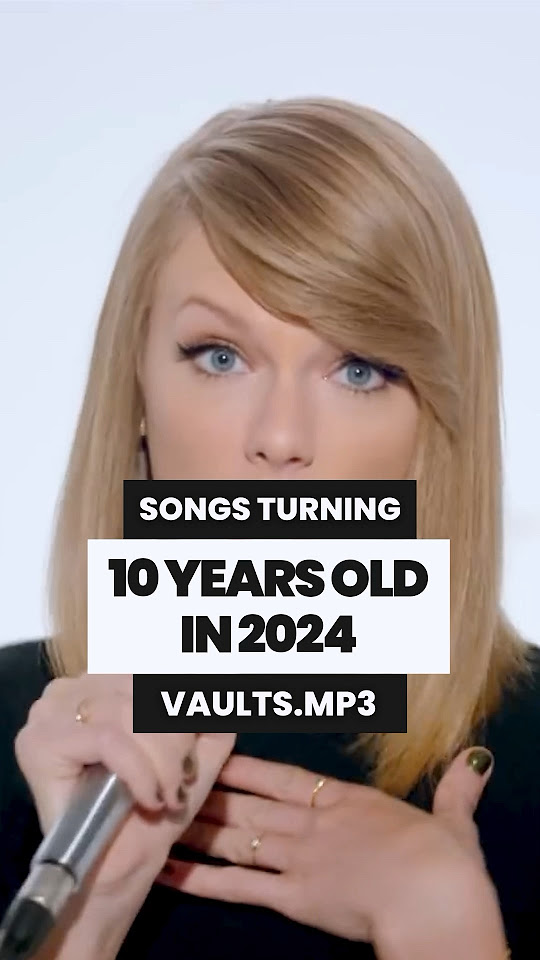 10 SONGS TURNING 10 IN 2025 🎂 2014 charts music YouTube