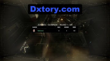 120 FPS Test With Dxtory