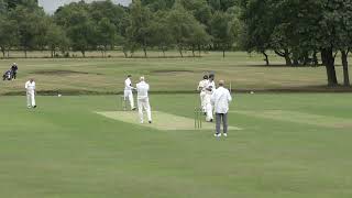 Backworth CC  V  Bedlington part 3 out of 4