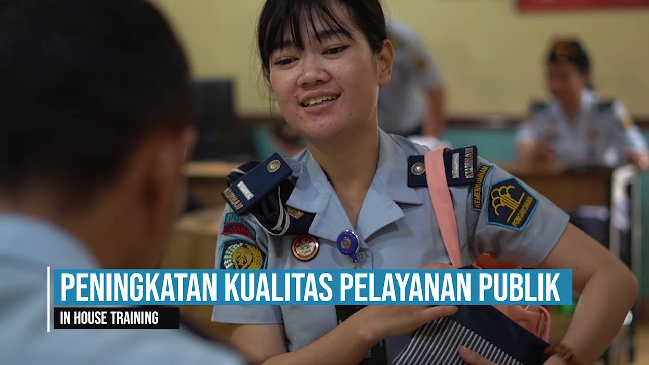 Video Profil WBK Lapas Bekasi