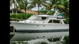 Dad's Watch  2003 54' Offshore Pilothouse