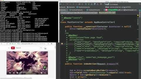 Php Live Coding Review