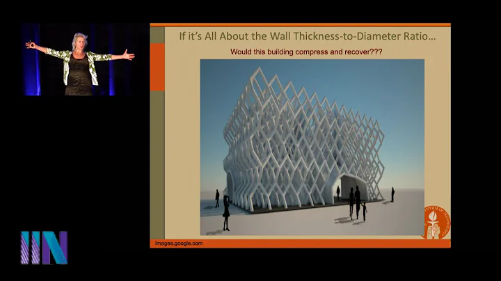 Julia Greer discusses "Three-dimension...  Nano-ar...