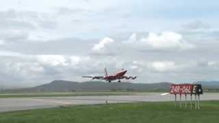 P&WC Boeing 720B \