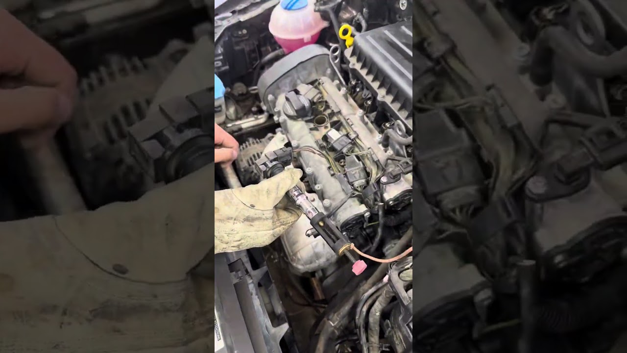 Diagnostic polo 1,4MPI 2014