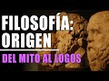 Ep. 2 - El Origen de la Filosofía: Del mito al Logos