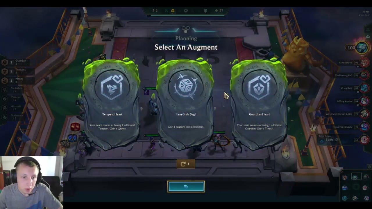 TFT Set 7 Augments
